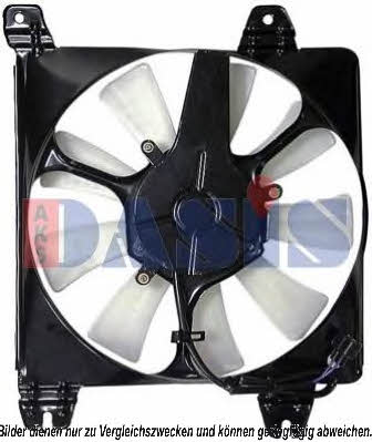 Dasis 528042N Hub, engine cooling fan wheel 528042N: Buy near me in Poland at 2407.PL - Good price!
