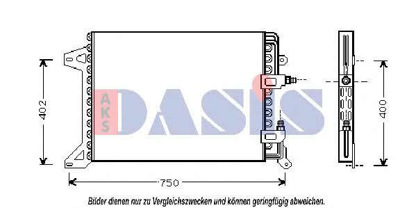 Buy Dasis 402500N at a low price in Poland!