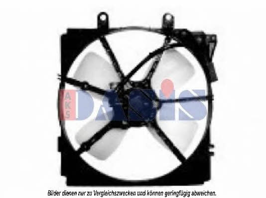 Dasis 118013N Hub, engine cooling fan wheel 118013N: Buy near me in Poland at 2407.PL - Good price!