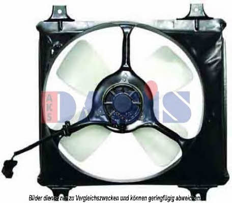 Dasis 118014N Вентилятор радиатора охлаждения 118014N: Отличная цена - Купить в Польше на 2407.PL!