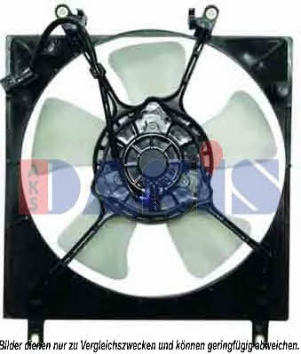 Dasis 118031N Hub, engine cooling fan wheel 118031N: Buy near me in Poland at 2407.PL - Good price!
