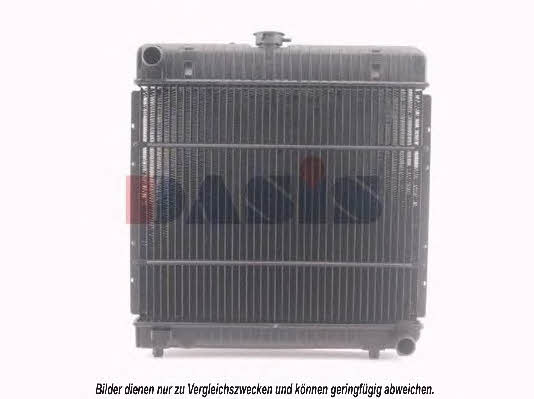 Dasis 120170N Radiator, engine cooling 120170N: Buy near me at 2407.PL in Poland at an Affordable price!