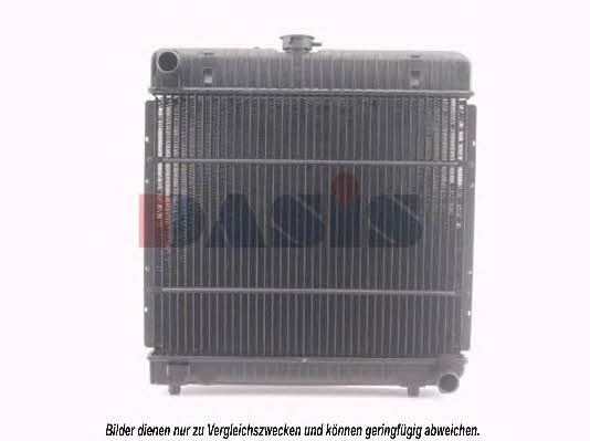 Dasis 120170N Radiator, engine cooling 120170N: Buy near me in Poland at 2407.PL - Good price!