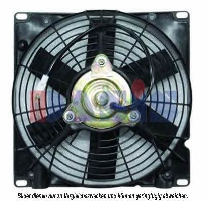 Dasis 168026N Вентилятор радиатора охлаждения 168026N: Отличная цена - Купить в Польше на 2407.PL!