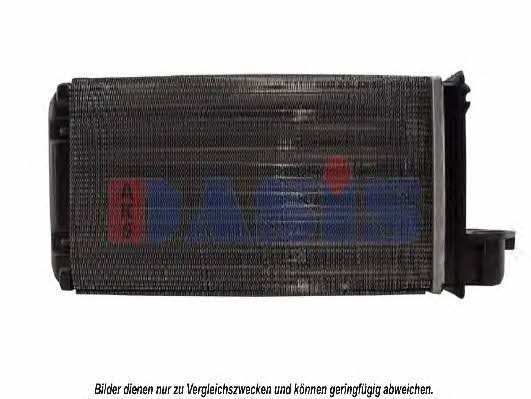 Dasis 169040N Heat exchanger, interior heating 169040N: Buy near me in Poland at 2407.PL - Good price!