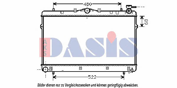 Kup Dasis 560220N w niskiej cenie w Polsce!