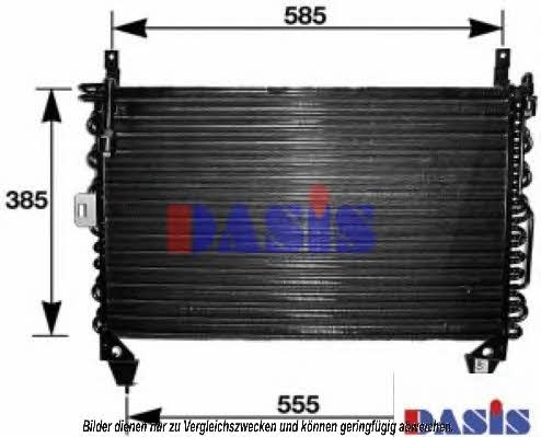 Dasis 121860N Cooler Module 121860N: Buy near me at 2407.PL in Poland at an Affordable price!