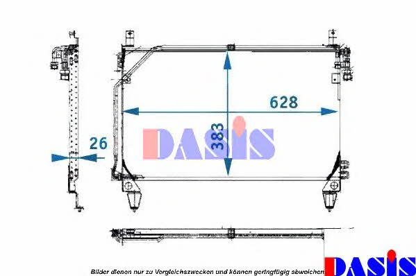 Buy Dasis 121910N at a low price in Poland!