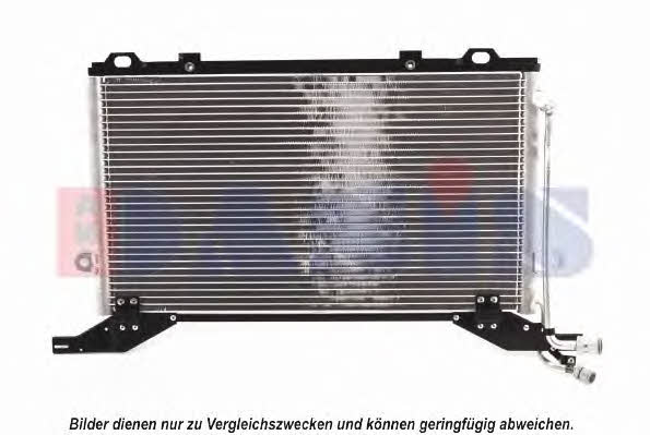 Dasis 122210N Радиатор кондиционера (Конденсатор) 122210N: Отличная цена - Купить в Польше на 2407.PL!