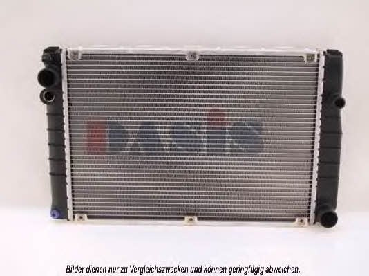 Dasis 170110N Radiator, engine cooling 170110N: Buy near me in Poland at 2407.PL - Good price!