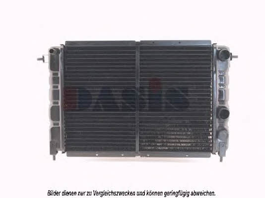 Dasis 180130N Radiator, engine cooling 180130N: Buy near me in Poland at 2407.PL - Good price!