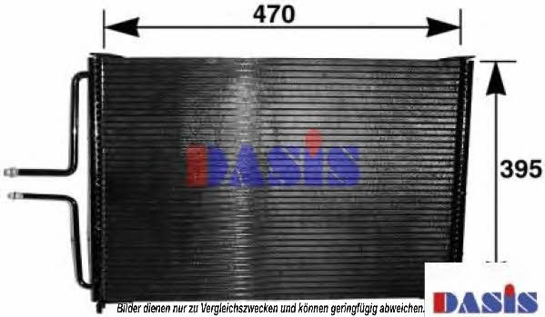 Dasis 181400N Cooler Module 181400N: Buy near me in Poland at 2407.PL - Good price!