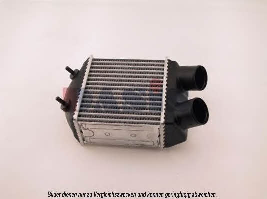 Dasis 187090N Intercooler, charger 187090N: Buy near me at 2407.PL in Poland at an Affordable price!