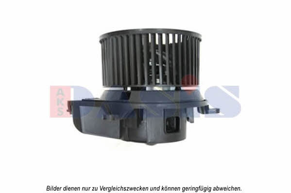 Dasis 188160N Fan assy - heater motor 188160N: Buy near me in Poland at 2407.PL - Good price!
