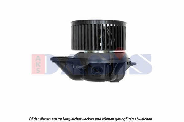 Dasis 188530N Fan assy - heater motor 188530N: Buy near me at 2407.PL in Poland at an Affordable price!