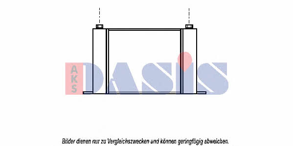 Dasis 196060N Ölkühler 196060N: Kaufen Sie zu einem guten Preis in Polen bei 2407.PL!