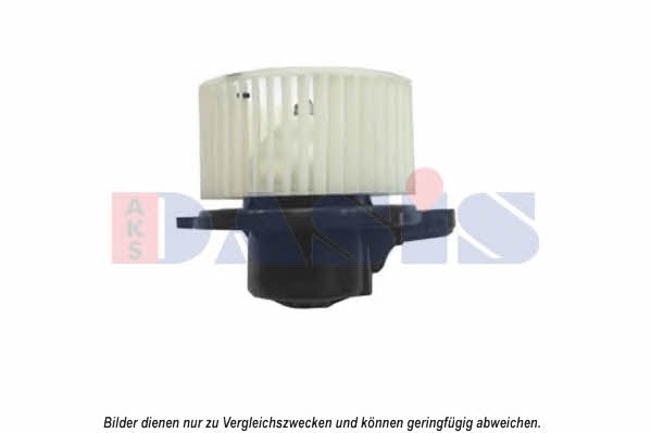 Dasis 568043N Fan assy - heater motor 568043N: Buy near me in Poland at 2407.PL - Good price!