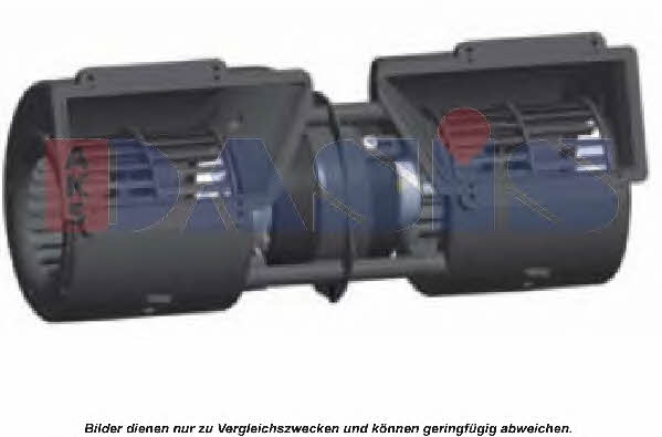 Dasis 879000N Fan assy - heater motor 879000N: Buy near me in Poland at 2407.PL - Good price!