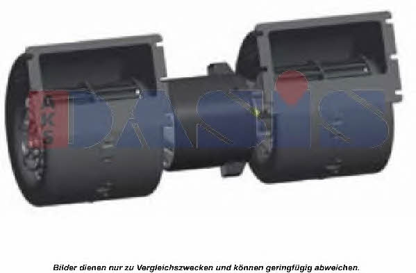 Dasis 879051N Fan assy - heater motor 879051N: Buy near me in Poland at 2407.PL - Good price!
