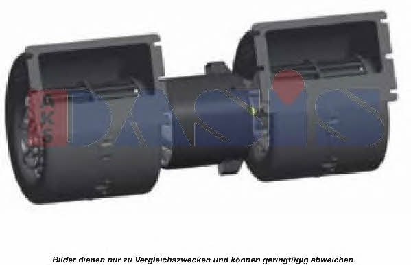 Dasis 879052N Fan assy - heater motor 879052N: Buy near me at 2407.PL in Poland at an Affordable price!