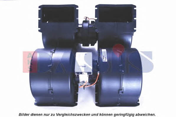Dasis 879054N Fan assy - heater motor 879054N: Buy near me in Poland at 2407.PL - Good price!