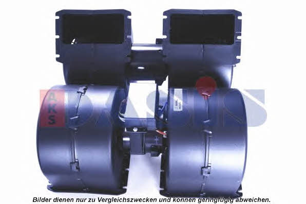 Dasis 879056N Fan assy - heater motor 879056N: Buy near me in Poland at 2407.PL - Good price!
