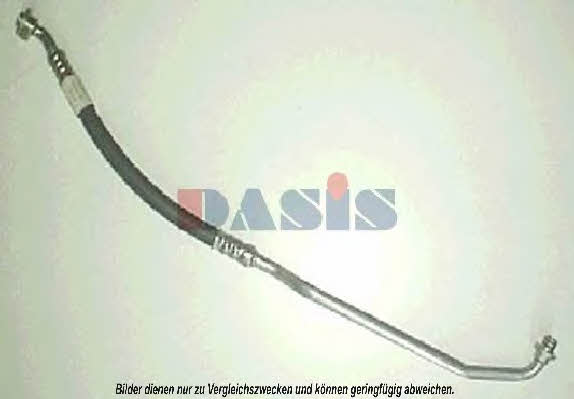 Dasis 885093N Трубопровод высокого низкого давления, кондиционер 885093N: Отличная цена - Купить в Польше на 2407.PL!