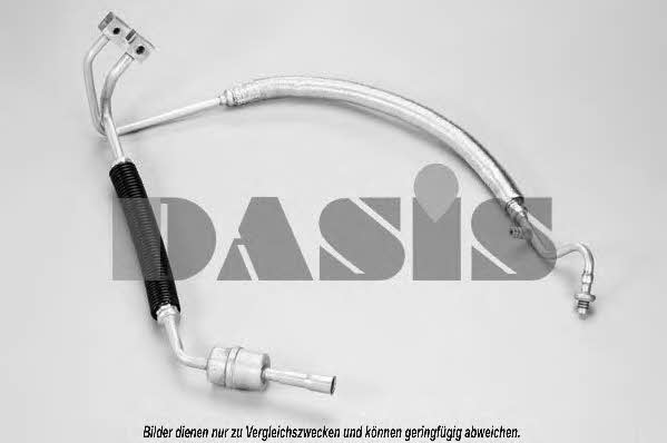 Dasis 885121N Трубопровод высокого низкого давления, кондиционер 885121N: Отличная цена - Купить в Польше на 2407.PL!