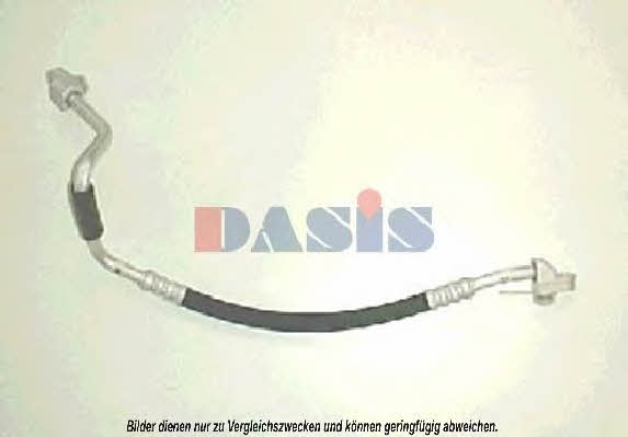Dasis 885184N Трубопровод высокого низкого давления, кондиционер 885184N: Купить в Польше - Отличная цена на 2407.PL!