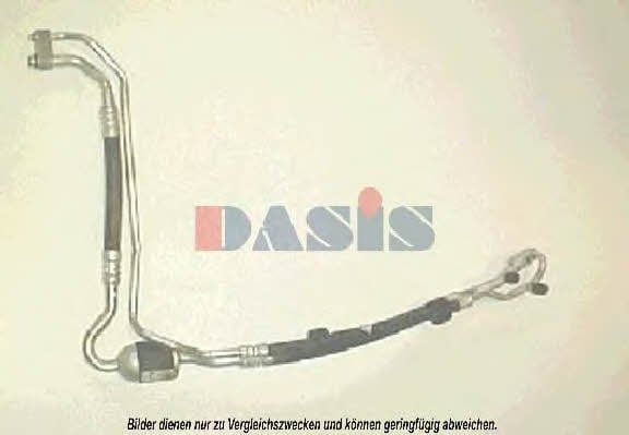 Dasis 885333N Трубопровод высокого низкого давления, кондиционер 885333N: Отличная цена - Купить в Польше на 2407.PL!