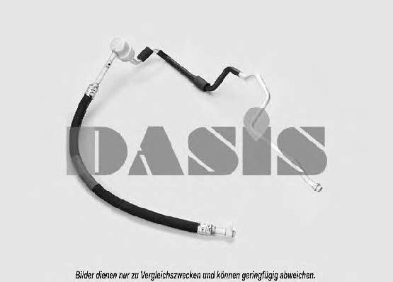 Dasis 885583N High-/Low Pressure Line, air conditioning 885583N: Buy near me in Poland at 2407.PL - Good price!