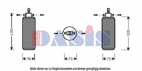 Kaufen Sie Dasis 800500N zu einem günstigen Preis in Polen!