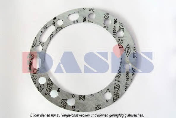 Dasis 909022N Seal 909022N: Buy near me in Poland at 2407.PL - Good price!