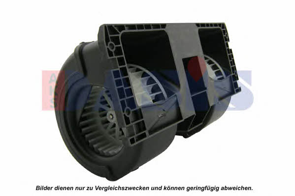 Dasis 448172N Fan assy - heater motor 448172N: Buy near me in Poland at 2407.PL - Good price!