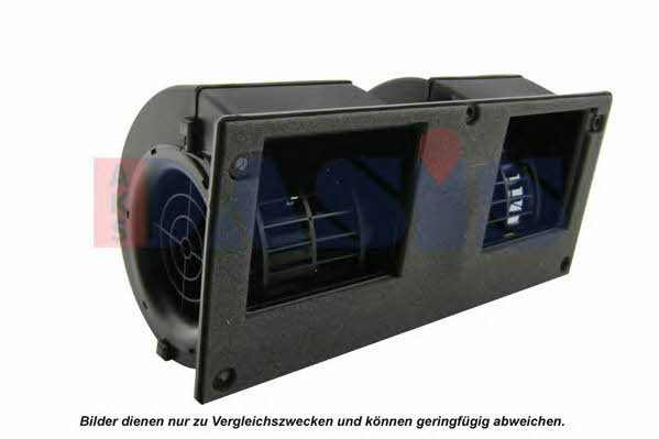 Dasis 448174N Fan assy - heater motor 448174N: Buy near me in Poland at 2407.PL - Good price!