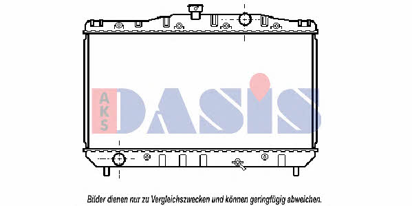 Купити Dasis 210160N за низькою ціною в Польщі!
