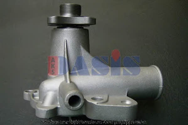 Dasis 780750N Water pump 780750N: Buy near me at 2407.PL in Poland at an Affordable price!