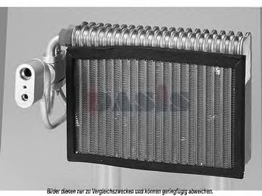 Dasis 820006N Air conditioner evaporator 820006N: Buy near me in Poland at 2407.PL - Good price!