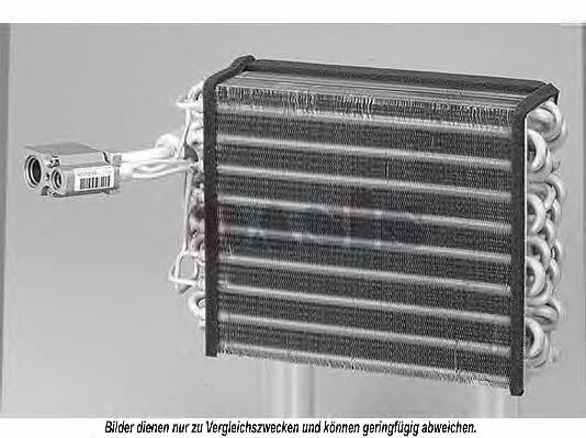 Dasis 820014N Air conditioner evaporator 820014N: Buy near me in Poland at 2407.PL - Good price!