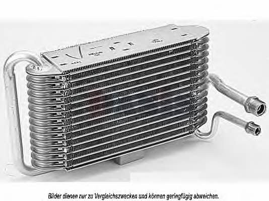 Dasis 820016N Air conditioner evaporator 820016N: Buy near me in Poland at 2407.PL - Good price!