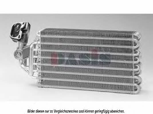 Dasis 820040N Air conditioner evaporator 820040N: Buy near me in Poland at 2407.PL - Good price!