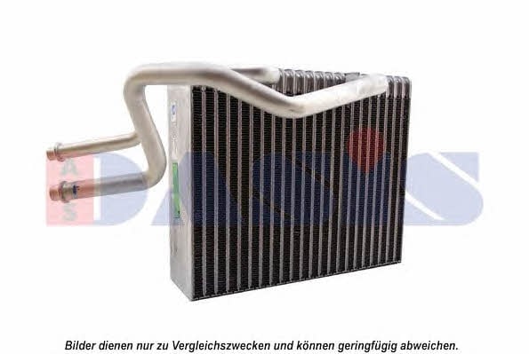 Dasis 820069N Air conditioner evaporator 820069N: Buy near me in Poland at 2407.PL - Good price!