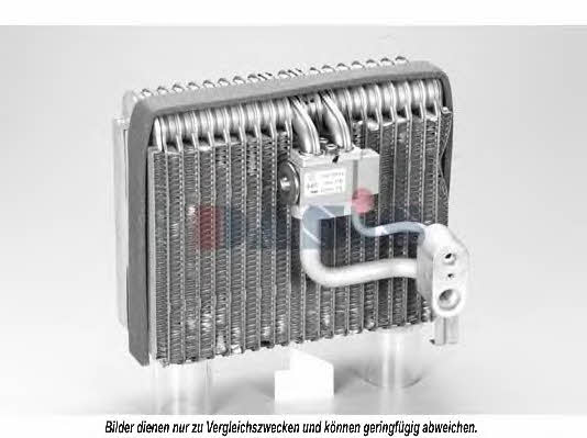 Dasis 820133N Air conditioner evaporator 820133N: Buy near me in Poland at 2407.PL - Good price!