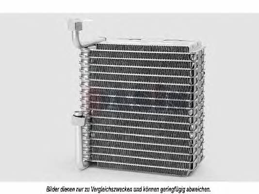 Dasis 820134N Air conditioner evaporator 820134N: Buy near me in Poland at 2407.PL - Good price!