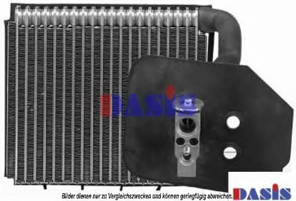 Dasis 820159N Air conditioner evaporator 820159N: Buy near me in Poland at 2407.PL - Good price!