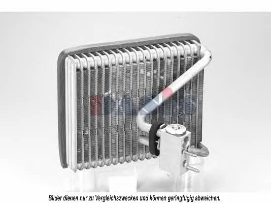 Dasis 820178N Air conditioner evaporator 820178N: Buy near me in Poland at 2407.PL - Good price!