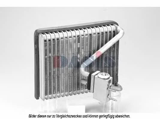 Dasis 820179N Air conditioner evaporator 820179N: Buy near me at 2407.PL in Poland at an Affordable price!