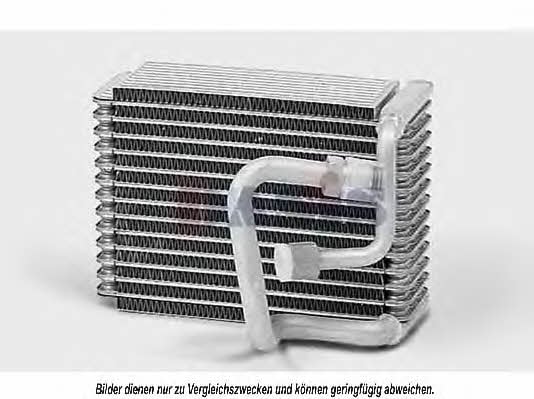 Dasis 820182N Air conditioner evaporator 820182N: Buy near me in Poland at 2407.PL - Good price!
