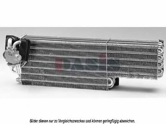 Dasis 820270N Air conditioner evaporator 820270N: Buy near me in Poland at 2407.PL - Good price!