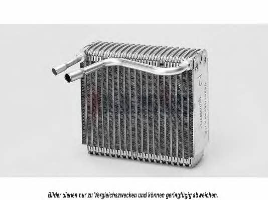 Dasis 820420N Air conditioner evaporator 820420N: Buy near me in Poland at 2407.PL - Good price!